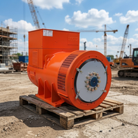 Gongtai Fabrik Bürstenloser Wechselstromgenerator 15kVA-1000kVA Synchrongenerator 100% Kupferdraht 3-Phasen-Dynamo für Kraftwerksnutzung