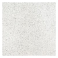 Baldosas de Cerámica Sólida Gobi Blancas de 60x120, Antideslizantes para Uso en Interiores de Baños
