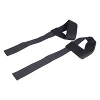 Ceinture de musculation ajustable en nylon personnalisée avec bande de soutien antidérapante pour le poignet pour la musculation