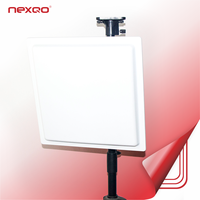 Antenne de lecteur RFID UHF longue portée pour la gestion et le suivi du contrôle d'accès