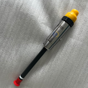 หัวฉีดน้ำมันดีเซลแบบดินสอ รุ่น 4W-7018 สำหรับเครื่องยนต์เครื่องจักรกลวิศวกรรม ใช้แทนของแท้รุ่น 3412 3406 3406B 3408 ได้ - Product Image 1