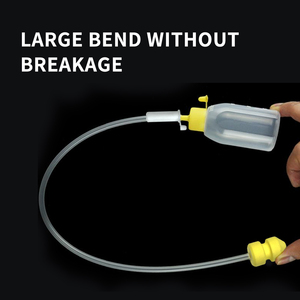Musyder Customized Swine <strong>Insemination</strong> Tube Production Disposable EVA Foam Tip PP <strong>Semen</strong> <strong>Catheter</strong> With Tail Plug For Multiparous - Product Image 3