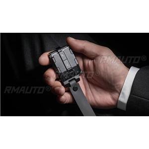 Pour Mercedes-Benz G500 G63 G350 G400D 2018-2022 : Accessoires de voiture, Housse de protection pour clé, Étui de clé transparent, Kit carrosserie - Product Image 5