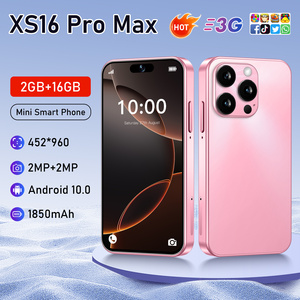 XS16 <span class=keywords><strong>Mini</strong></span> S25 Ultra Smartphone Sbloccato, Telefono Cellulare 2GB+16GB, <span class=keywords><strong>Mini</strong></span> Smartphone Android, Cellulare Intelligente D - Product Image 5