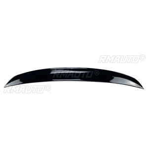 Aileron de toit arrière, becquet de coffre, garniture adhésive, kit de carrosserie pour Mercedes-Benz CLA-Class X118 CLA35 CLA45 AMG 2019-2023 - Product Image 2