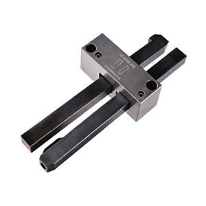 Ensemble de serrures de moule de type broche standard |   Composant de serrure de moule de précision pour machine de moulage par injection - Product Image 1