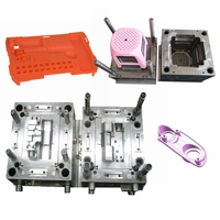 Pièces en plastique pour purificateur d'air, moulage par injection, boîtier personnalisé, cadre de filtre, couvercle de ventilateur, grille d'admission, électroménager