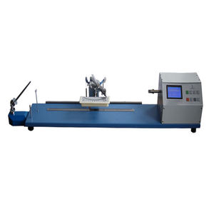 Digital Yarn Reeling Twist Tester Twist Testing Machine - Product Image 3