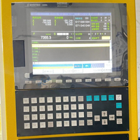Centres d'usinage verticaux CNC automatiques de haute précision pour le perçage et le taraudage T6 T7 BT30, équipés du système de commande Syntec