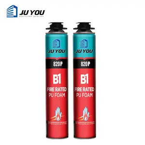 blue color fast supplier manufacturer pu foam sealant