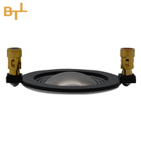 Bobine vocale à membrane en titane, qualité supérieure, 8ohm, 1.35 "34.4mm, pilote de Compression