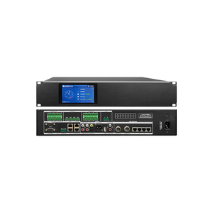 Hôte de Conférence Numérique Multifonctionnel Sans Fil 5G avec Fonctionnalités de Vote et d'Interprétation Simultanée, Garantie 1 An - ipalead - Product Image 1