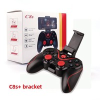 Control de Juego Inalámbrico USB C8s 2.4G para Android/iOS/PC