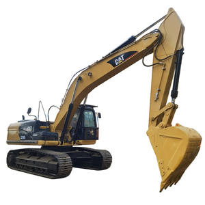 Caterpillar utilisé pour l'excavatrice hydraulique de chenille de CAT 329DL avec le moteur composant de noyau de prix bas en stock - Product Image 6