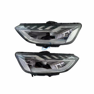 Fari <span class=keywords><strong>LED</strong></span> di Alta Qualità per <span class=keywords><strong>Audi</strong></span> <span class=keywords><strong>A4</strong></span> 2020-2024, Sistema di Illuminazione Auto, Gruppo Fari Originale - Product Image 1