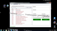 V2.8 PTT SSD Ptt Premium Tech Tool Dev2 APCI para Vocom 88890300 Vocom 2 88890400 II Truck Excavator Software de diagnóstico