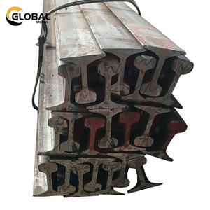 Offre Spéciale rails en acier de haute qualité taille personnalisée 45 livres rail en acier - Product Image 1