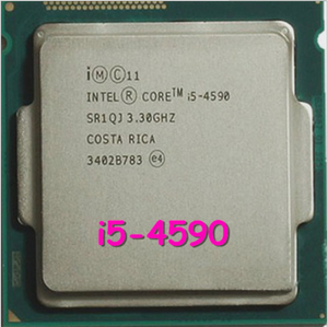ซีพียูเดสก์ท็อป I5 4430 4440 4460 4570 4670 4690 4670K 4690K 4440S 4460S 4570S 4670S 4690S 4590T 4690T I7 4770 4790 4790S - Product Image 3