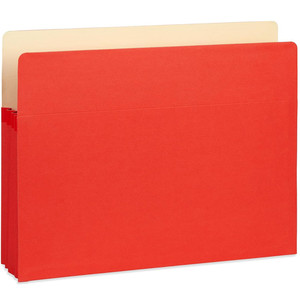 SUNEE Classeurs suspendus en papier, couleurs assorties, lot de 75, format lettre, avec onglets à découpe 1/5, pour l'organisation des documents de la maison et du bureau - Product Image 2