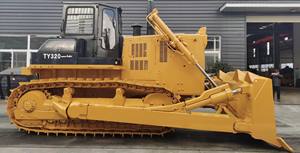 Venta caliente marca famosa china maquinaria de movimiento de tierras 1800RPM <span class=keywords><strong>TY220</strong></span> excavadora sobre orugas con Imp - Product Image 3