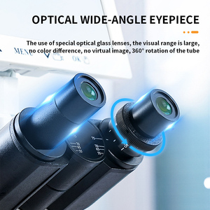 Kính hiển vi threeeye hiệu suất cao Kính hiển vi sinh học được cung cấp bởi một nhà cung cấp đáng tin cậy kính hiển vi sinh học trường - Product Image 2