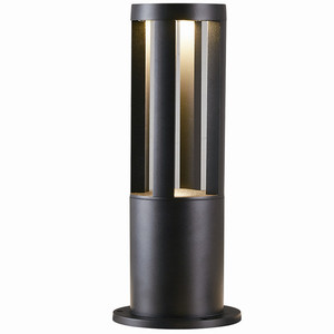 Lampe solaire LED d'extérieur pour pelouse, 30 cm, résistante à l'eau, pour clôture de jardin, éclairage paysager - Product Image 5