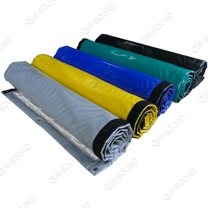 Rèm Soundprood Vật Liệu Cách Âm Vinyl Nạp Hàng Loạt - Product Image 4