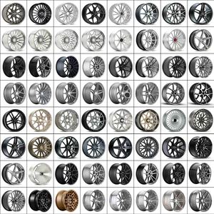 Ruedas 5x120 E46, llantas de 18 y 19 pulgadas, disco de ruedas de coche de carreras de aleación de fundición plateada para BMW E46 <span class=keywords><strong>M3</strong></span> CSL E60 <span class=keywords><strong>E36</strong></span> E38 E39 F10 F30 - Product Image 5