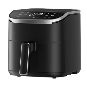 Four à pizza et <span class=keywords><strong>friteuse</strong></span> à air numérique en acier inoxydable 8L, idéal pour la boulangerie commerciale – Vente en gros à chaud - Product Image 1