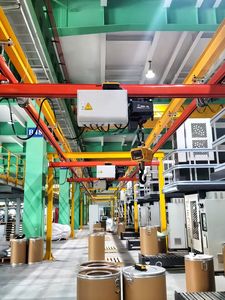 عوارض علوية مزدوجة ممتازة و مع عارضة ألمنيوم مزدوجة - Product Image 5