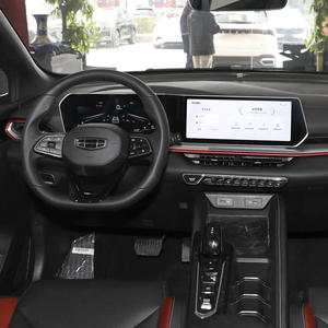 थोक चीनी नई कार जेली कूलरे 2025 1.5l 126hp 5mt मैनुअल sv कार बाएं हाथ से नई कार की कीमत - Product Image 3