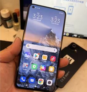 โทรศัพท์มือถือ <span class=keywords><strong>Mi</strong></span> <span class=keywords><strong>11</strong></span> <span class=keywords><strong>Lite</strong></span> 6 + <span class=keywords><strong>128GB</strong></span> ของแท้กล้อง Android <span class=keywords><strong>5g</strong></span> - Product Image 5