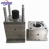 Moule d'injection professionnel pour raccords électrofusion et à emboîtement en PEHD, outillage pour coudes et tés d'irrigation, prix usine