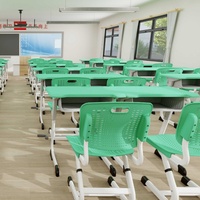 Table d'étude très vendue pour étudiants, bureau personnalisé avec tiroir, mobilier scolaire ergonomique réglable pour la maison