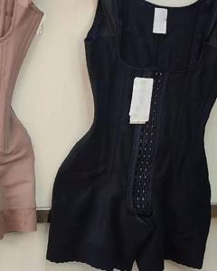 Fajase colombianas originales ชุดกระชับสัดส่วนนาฬิกาทรายกีฬากระชับสัดส่วนปลอกรัดเอวหลังผ่าตัด - Product Image 4