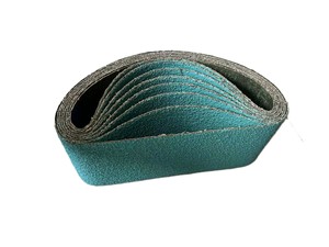 Clarke tùy chỉnh P60 linisher Sanding thắt lưng 915*100mm xách tay mài mòn máy OEM sản phẩm - Product Image 5