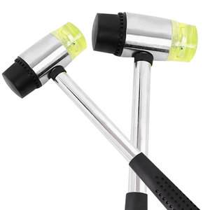 Nhựa xử lý cài đặt búa handmade DIY búa cho nhuộm công cụ - Product Image 3