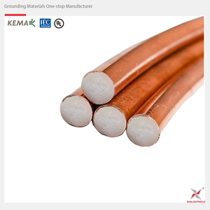 Varilla <span class=keywords><strong>de</strong></span> <span class=keywords><strong>Tierra</strong></span> <span class=keywords><strong>de</strong></span> Cobre <span class=keywords><strong>de</strong></span> 10 mm, Conductores Redondos para Puesta a <span class=keywords><strong>Tierra</strong></span>, Precio <span class=keywords><strong>de</strong></span> Fábrica, Proveedor <span class=keywords><strong>de</strong></span> Material <span class=keywords><strong>de</strong></span> Puesta a <span class=keywords><strong>Tierra</strong></span> para Protección contra Rayos - Product Image 6