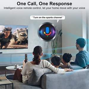 Control Remoto de Repuesto para TV Sony, Compatible con Televisores Sony Bravia Smart LED y OLED con Control por Voz - Product Image 2