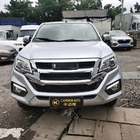 Pick-up Isuzu Ruimai S Navigator 2WD Diesel d'occasion 2020, 54 900 km, benne longue, vente en gros de voitures d'occasion auprès d'un fournisseur chinois