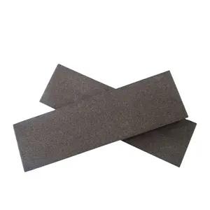 Двусторонняя губка, наждачная бумага, гипсокартон, влажная шлифовальная губка, квадратный абразивный блок
