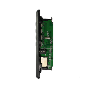 JQ <span class=keywords><strong>Con</strong></span> TF AUX USB <span class=keywords><strong>MP3</strong></span> Módulo Decodificador placa <span class=keywords><strong>mp3</strong></span> <span class=keywords><strong>bluetooth</strong></span> - Product Image 4