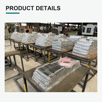 Célula de Carga de Punto Único de Aluminio Certificada HCE OIML NTEP WL1260 (KeLi UDJ L6W MT1260) 100kg-750kg IP65 Impermeable con 1 Año de Garantía