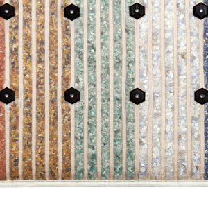 2025 tappetino di cristallo Chakra fotonico di tendenza Bio magnetico per la guarigione e il rilassamento dell'energia - Product Image 2