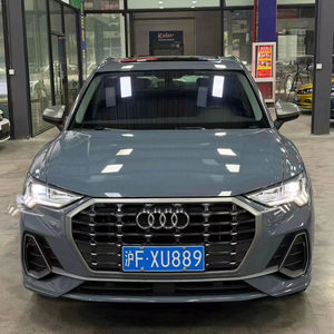 <span class=keywords><strong>Audi</strong></span> <span class=keywords><strong>Q3</strong></span> 40 TFSI RS Kit d'occasion 2022 Bleu 54 000 km Émission Euro IV 150-200 ch - Product Image 1
