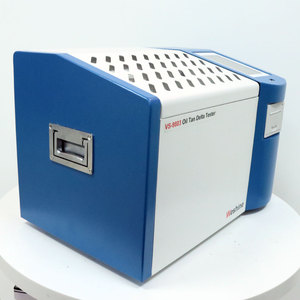 Testeur de facteur de dissipation d'huile isolante Weshine, équipement de mesure des pertes diélectriques de transformateur de puissance haute précision, tension AC 200-2200V - Product Image 1