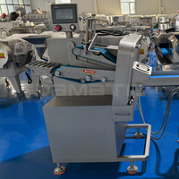 Máquina Cortadora de Carne Comercial de Acero Inoxidable 304, 110V 220V, con Certificación CE, 300-500 KG/H, para Cortar Carne de Res, Cerdo y Cordero