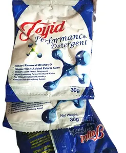 Detergent Washing Powder 30G Africa Market