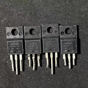 10ชิ้น/ล็อต STP10NK60ZFP ที่ใช้ P10NK60ZFP P10NK60 <span class=keywords><strong>10N60</strong></span> 10NM60N STP10NM60N 10A 600V <span class=keywords><strong>Mosfet</strong></span> TO-220F เดิม - Product Image 2
