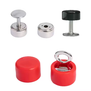 ベッド拘束下の患者の身体保護医療手錠足カフBDSMボンデージ拘束磁気制御拘束ベルト - Product Image 6